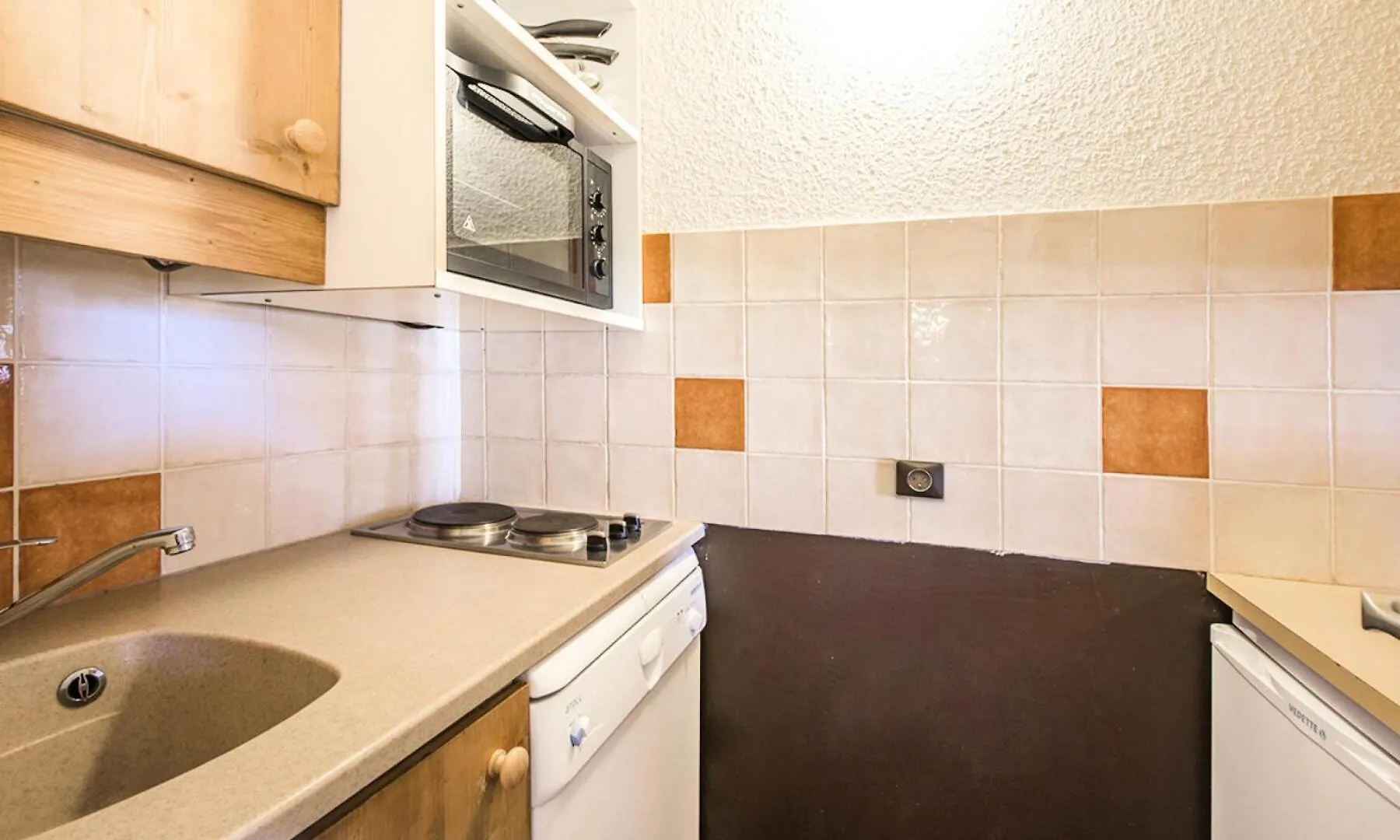 Quartier Creve Coeur - Maeva Home - Studio 4 Personnes Selection Mae-1773 Valmorel 0*,