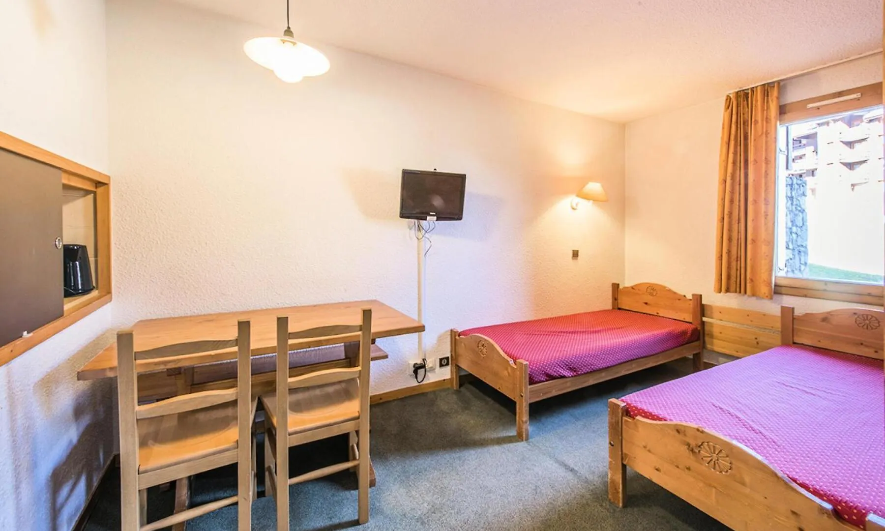 Appartement Quartier Creve Coeur - Maeva Home - Studio 4 Personnes Selection Mae-1773 Valmorel