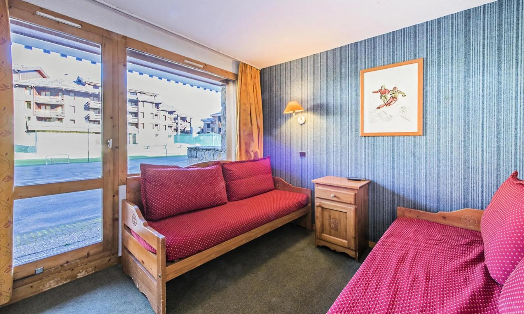 Quartier Creve Coeur - Maeva Home - Studio 4 Personnes Selection Mae-1773 Valmorel Frankrijk