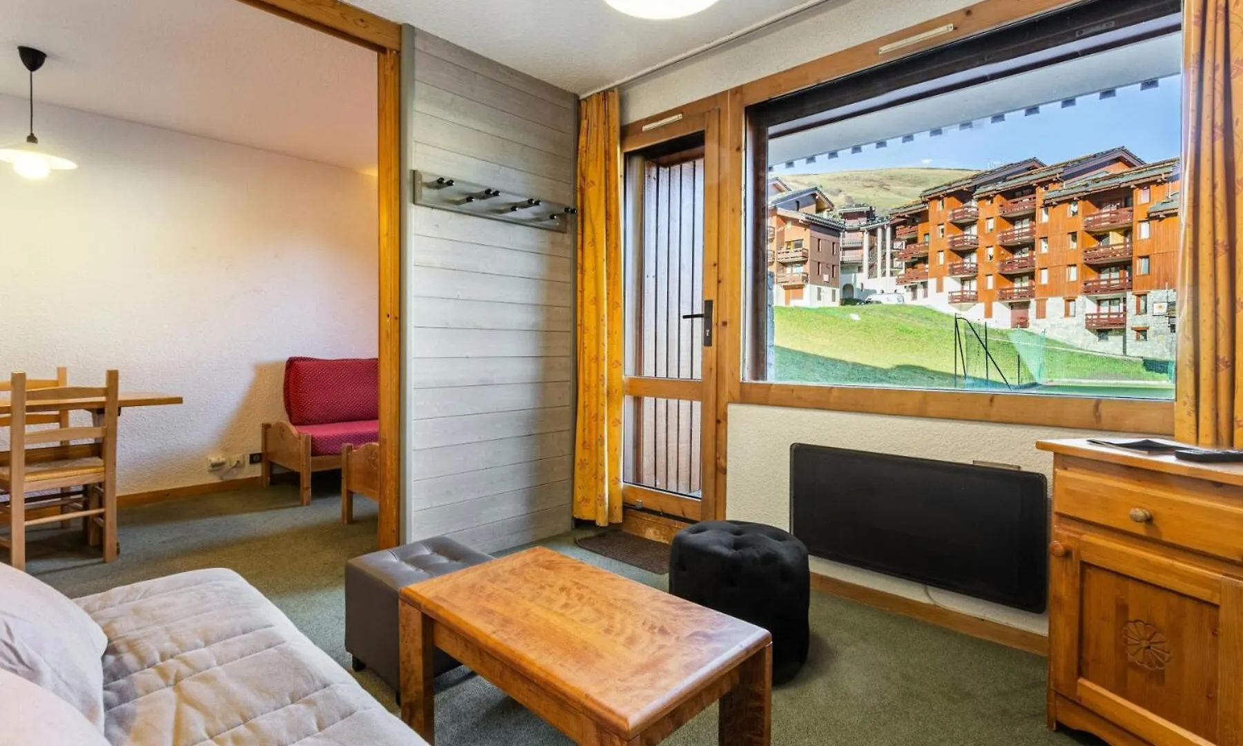 Quartier Creve Coeur - Maeva Home - Studio 4 Personnes Selection Mae-1773 Valmorel 0*,
