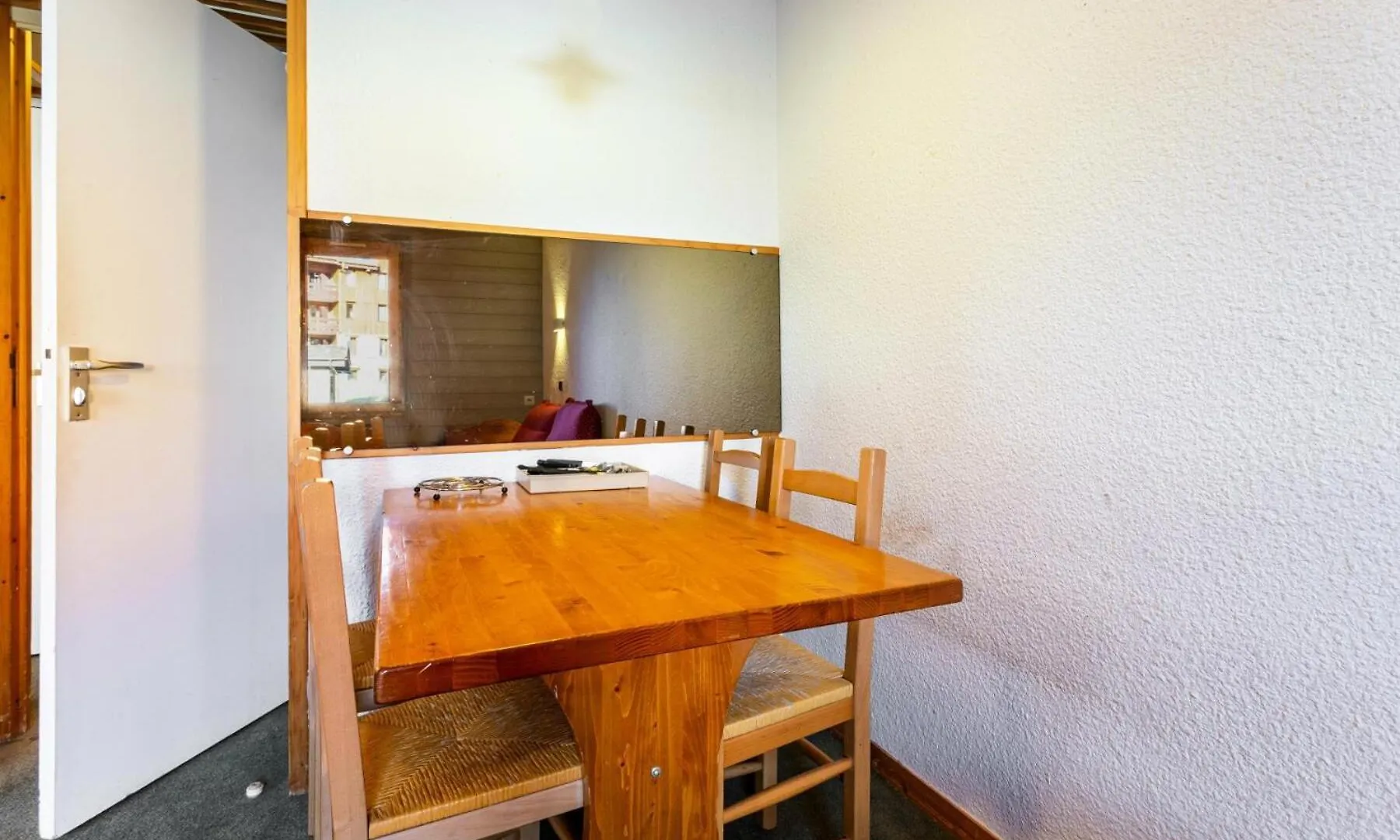 Quartier Creve Coeur - Maeva Home - Studio 4 Personnes Selection Mae-1773 Valmorel