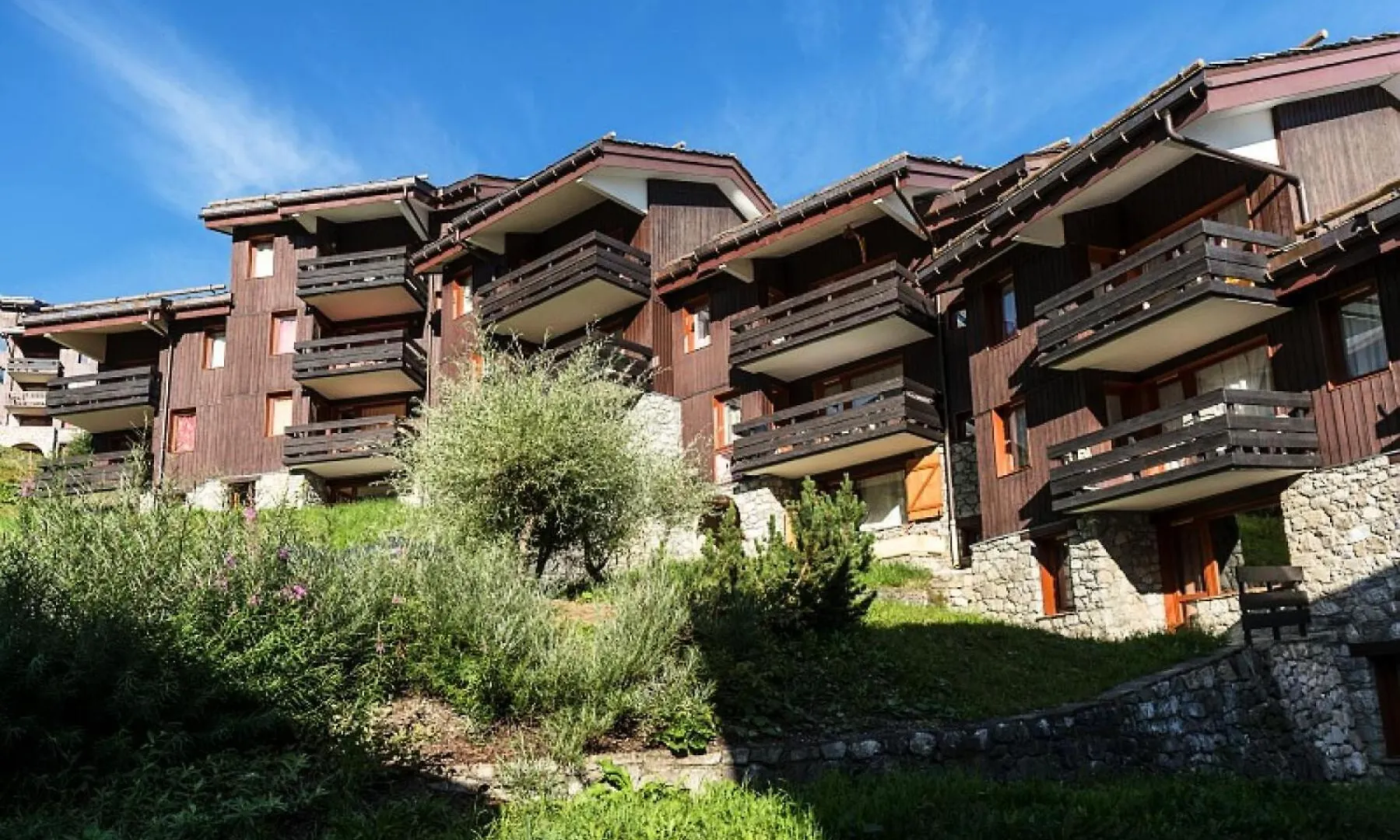 Quartier Creve Coeur - Maeva Home - Studio 4 Personnes Selection Mae-1773 Valmorel